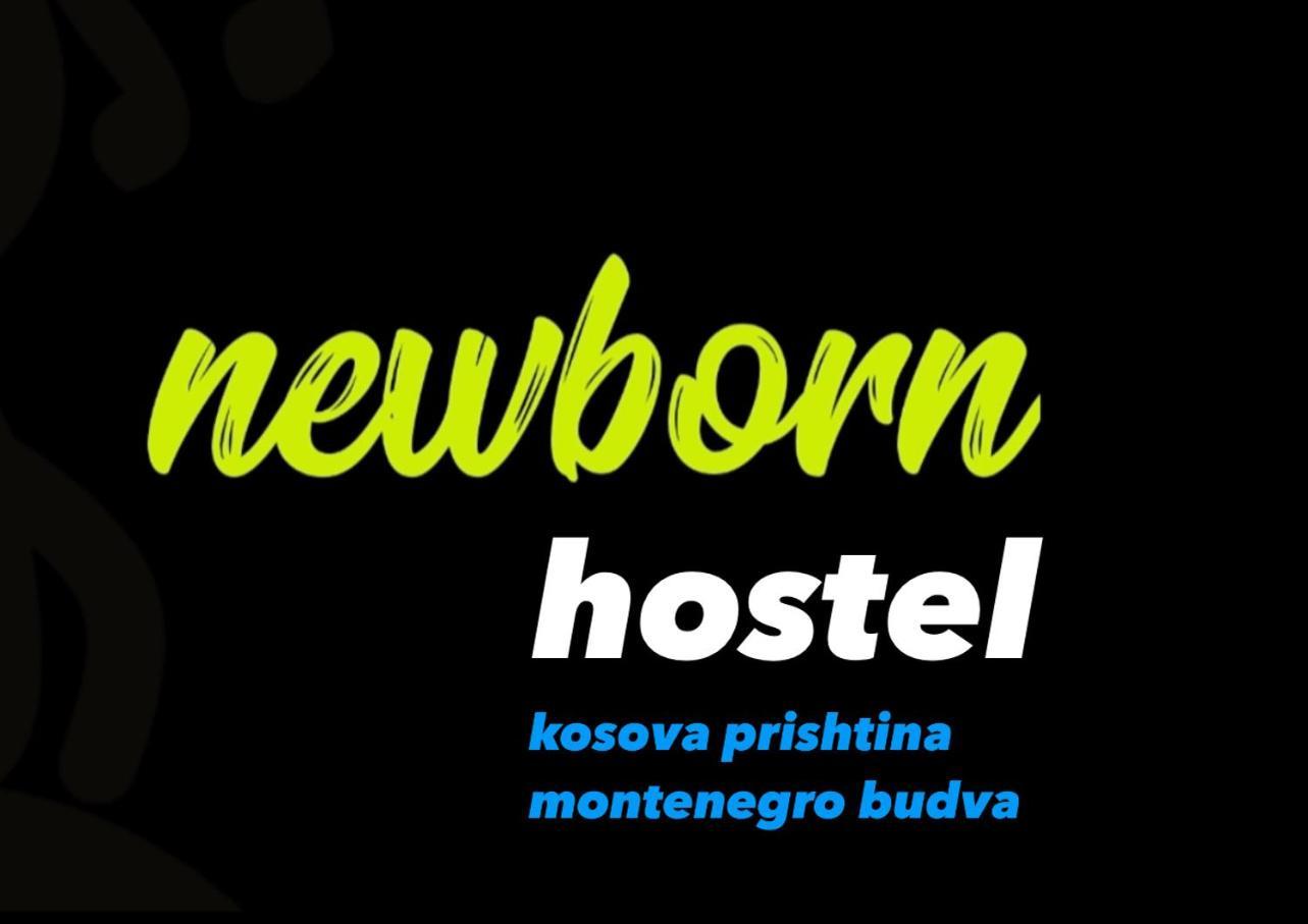 Newborn Center Hostel All Day Free Coffee Pristina Eksteriør billede